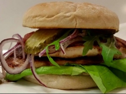 照片: Daily Burger